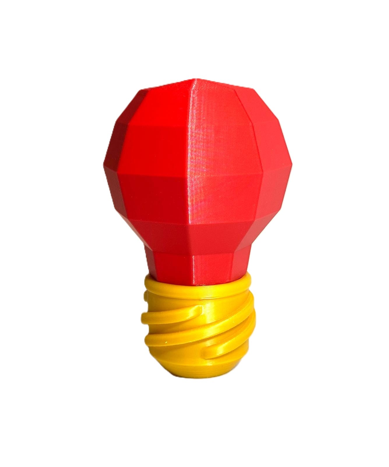 EurekaFil Fire Truck Red 4043D 1.75mm PLA Filament 1kg