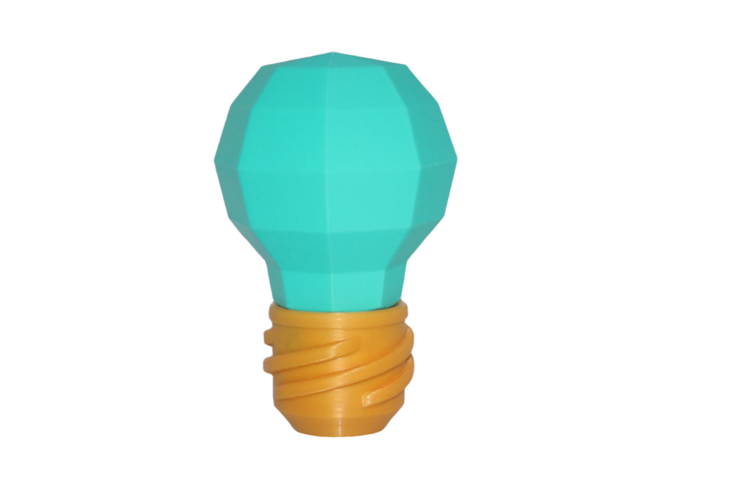EurekaFil Aqua Blue 4043D 1.75mm PLA Filament 1kg