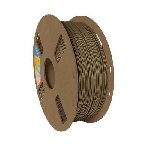 EurekaFil Bronze 4043D 1.75mm PLA Filament 1kg