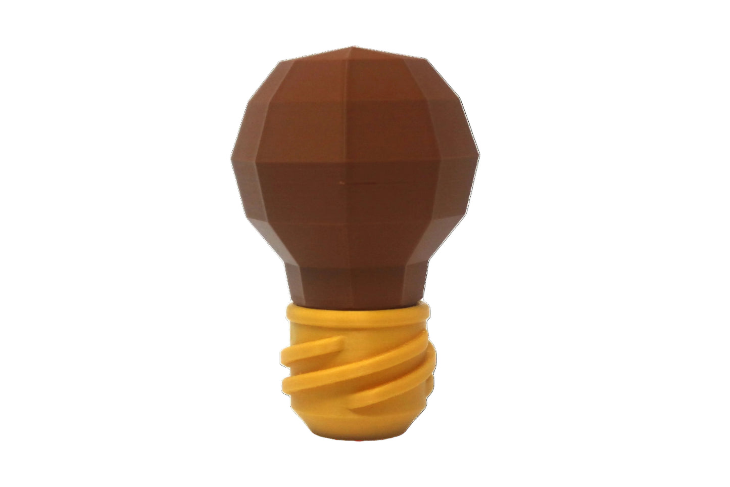 EurekaFil Brown 4043D 1.75mm PLA Filament 1kg
