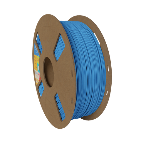EurekaFil CMYK Cyan 4043D 1.75mm PLA Filament 1kg
