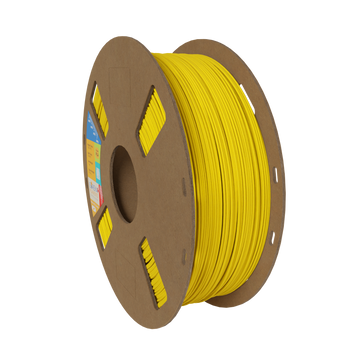 EurekaFil CMYK Yellow 4043D 1.75mm PLA Filament 1kg