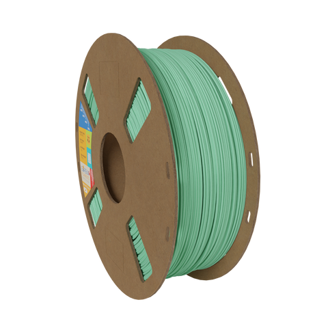 EurekaFil Cyan 4043D 1.75mm PLA Filament 1kg
