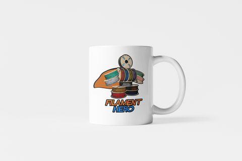 Filament Hero 11oz Mug