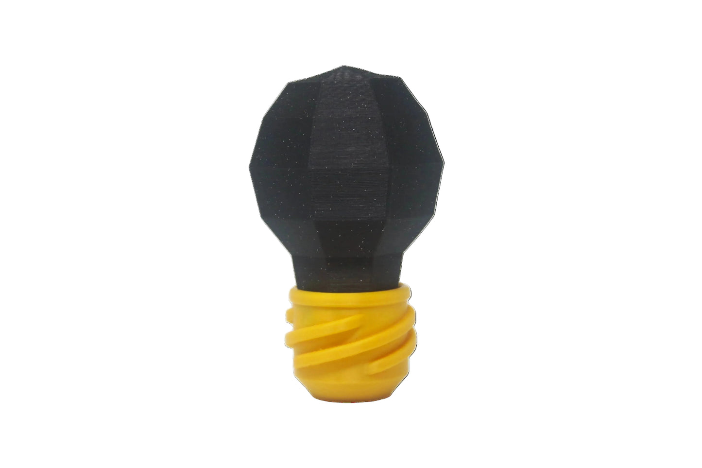 EurekaFil Galaxy Black 4043D 1.75mm PLA Filament 1kg