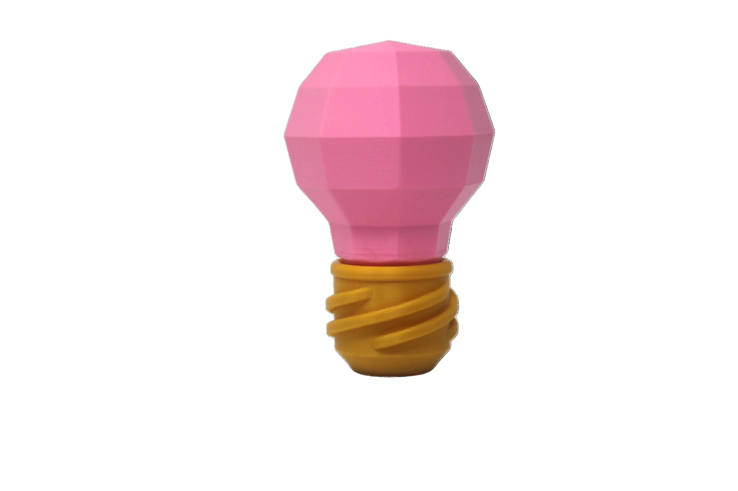EurekaFil Pink 4043D 1.75mm PLA Filament 1kg