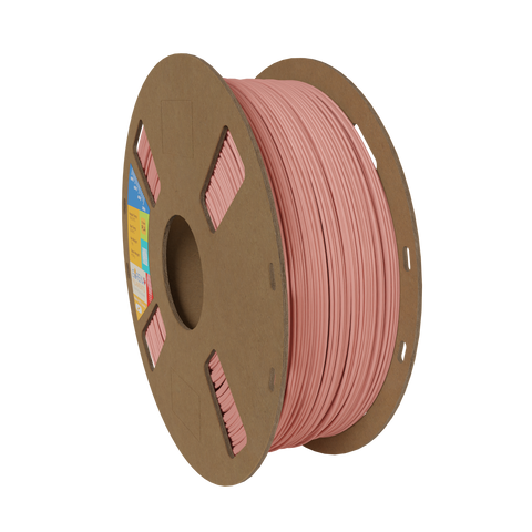 EurekaFil Light Pink 4043D 1.75mm PLA Filament 1kg
