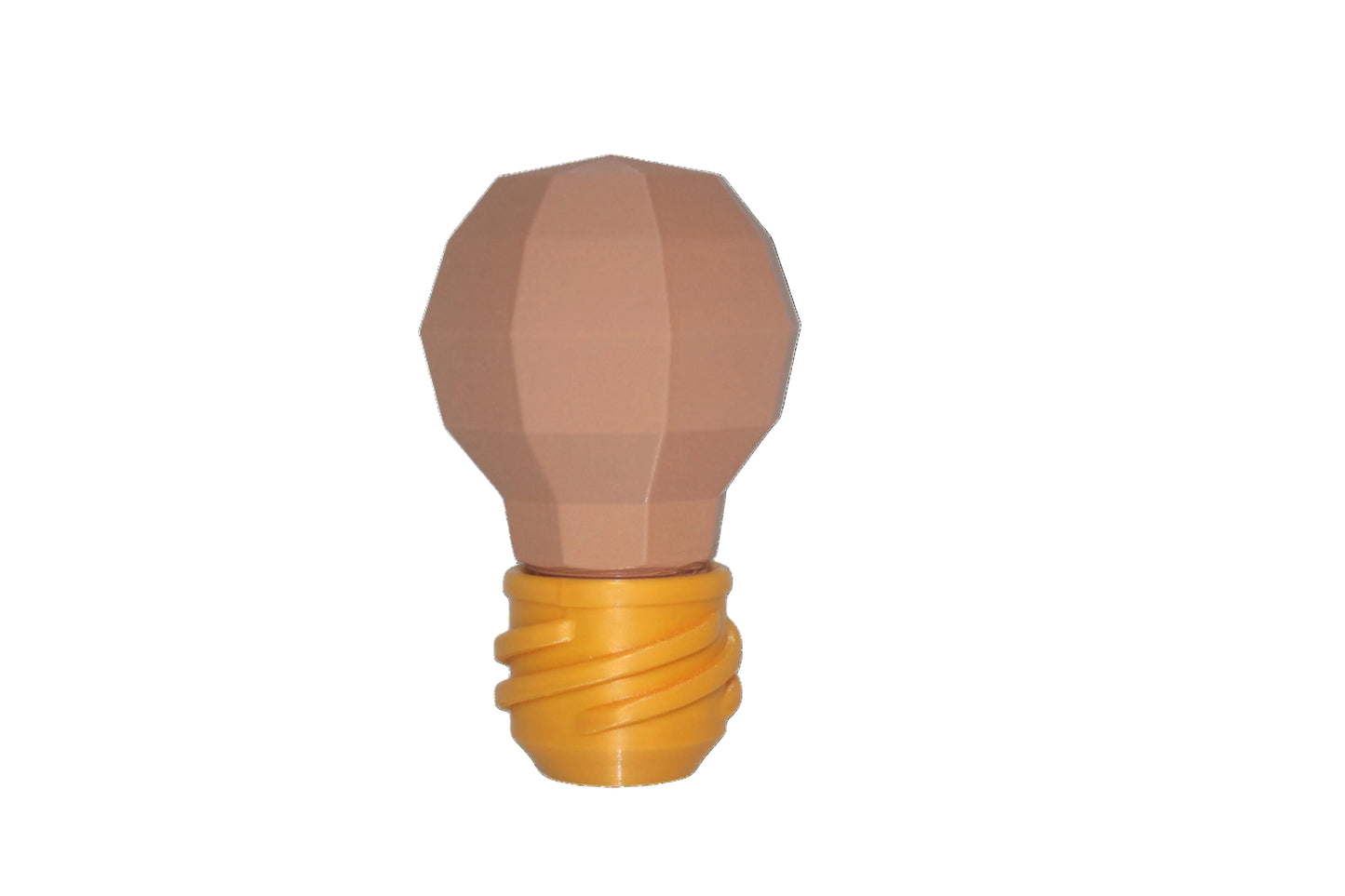 EurekaFil Light Brown 4043D 1.75mm PLA Filament 1kg