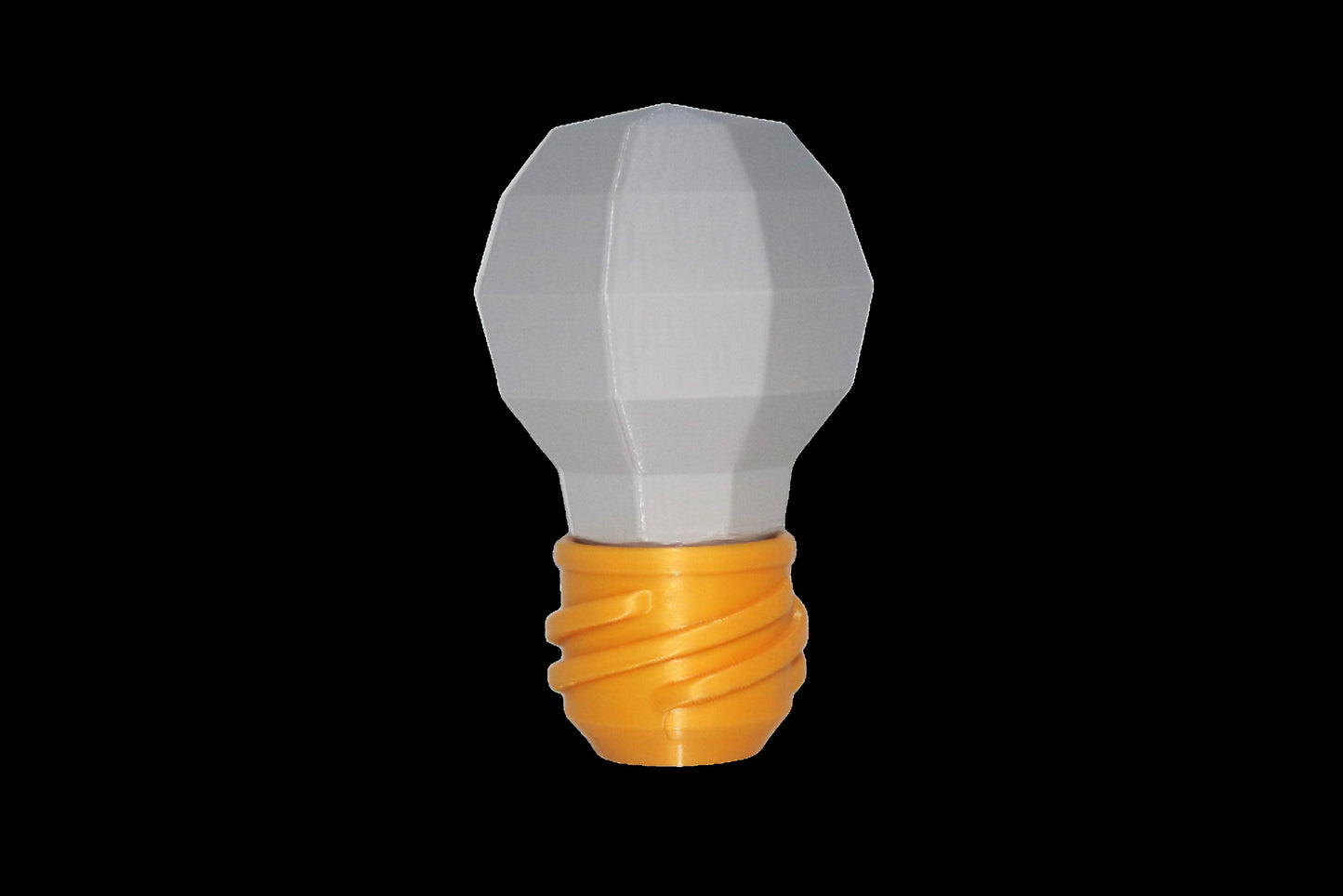EurekaFil Light Grey 4043D 1.75mm PLA Filament 1kg