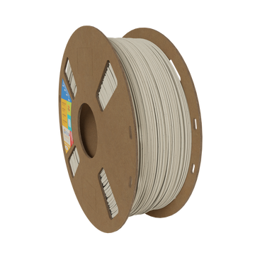 EurekaFil Marble White 4043D 1.75mm PLA Filament 1kg