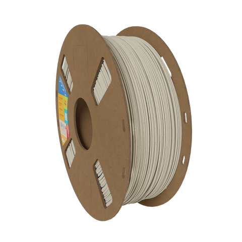 EurekaFil Marble White 4043D 1.75mm PLA Filament 1kg