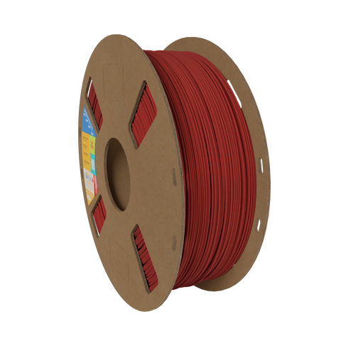 EurekaFil Maroon 4043D 1.75mm PLA Filament 1kg