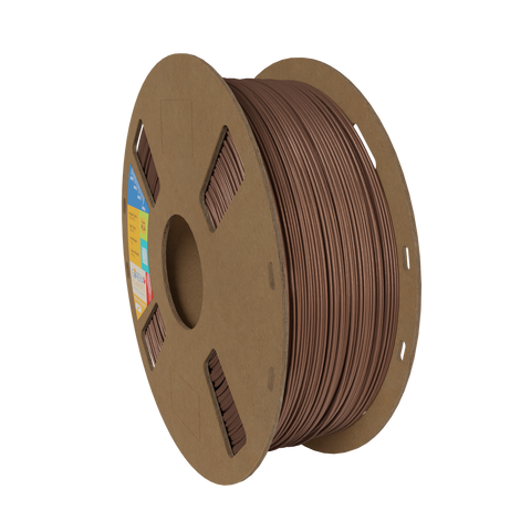 EurekaFil Copper Silk 4043D 1.75mm PLA Filament 1kg