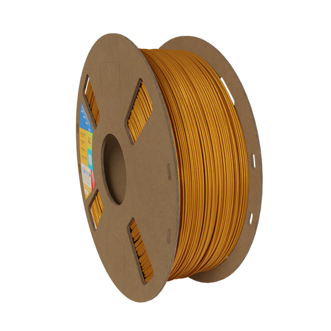 EurekaFil Gold Silk 4043D 1.75mm PLA Filament 1kg