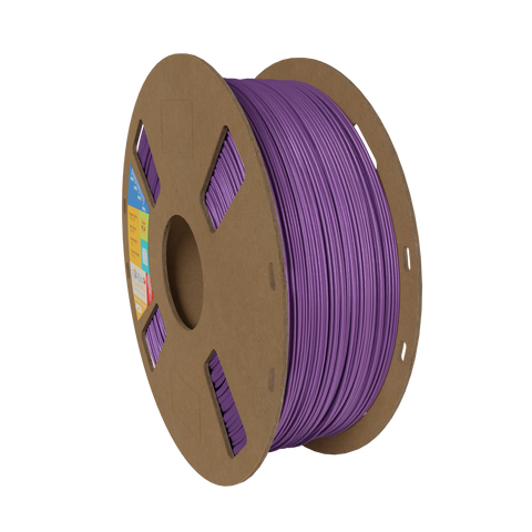 EurekaFil Purple Silk 4043D 1.75mm PLA Filament 1kg
