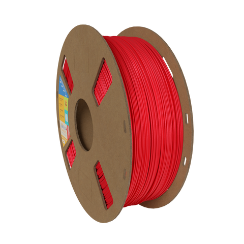 EurekaFil Red Silk 4043D 1.75mm PLA Filament 1kg