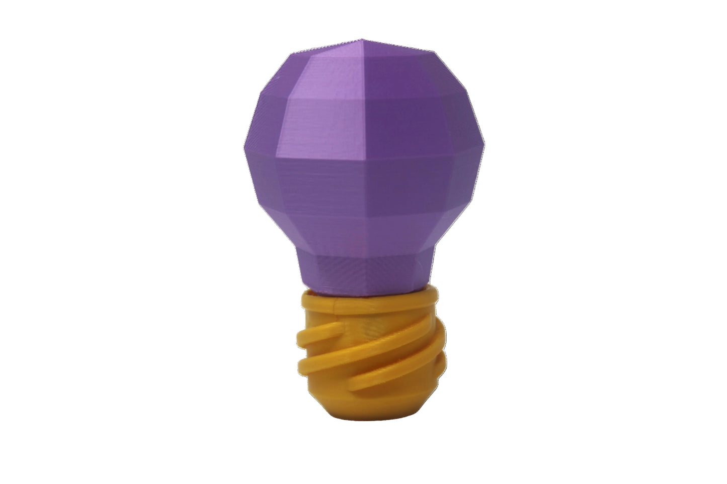 EurekaFil Purple Silk 4043D 1.75mm PLA Filament 1kg