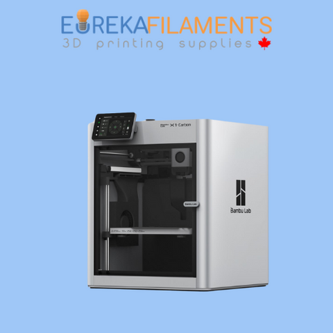 Bambu Lab X1C 3D Printer