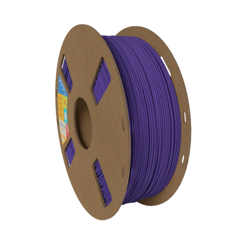 EurekaFil Violet 4043D 1.75mm PLA Filament 1kg