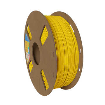EurekaFil Yellow 4043D 1.75mm PLA Filament 1kg