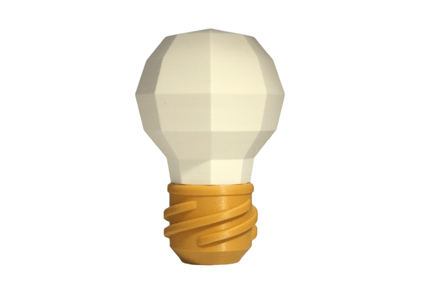 EurekaFil Bone White 4043D 1.75mm PLA Filament 1kg