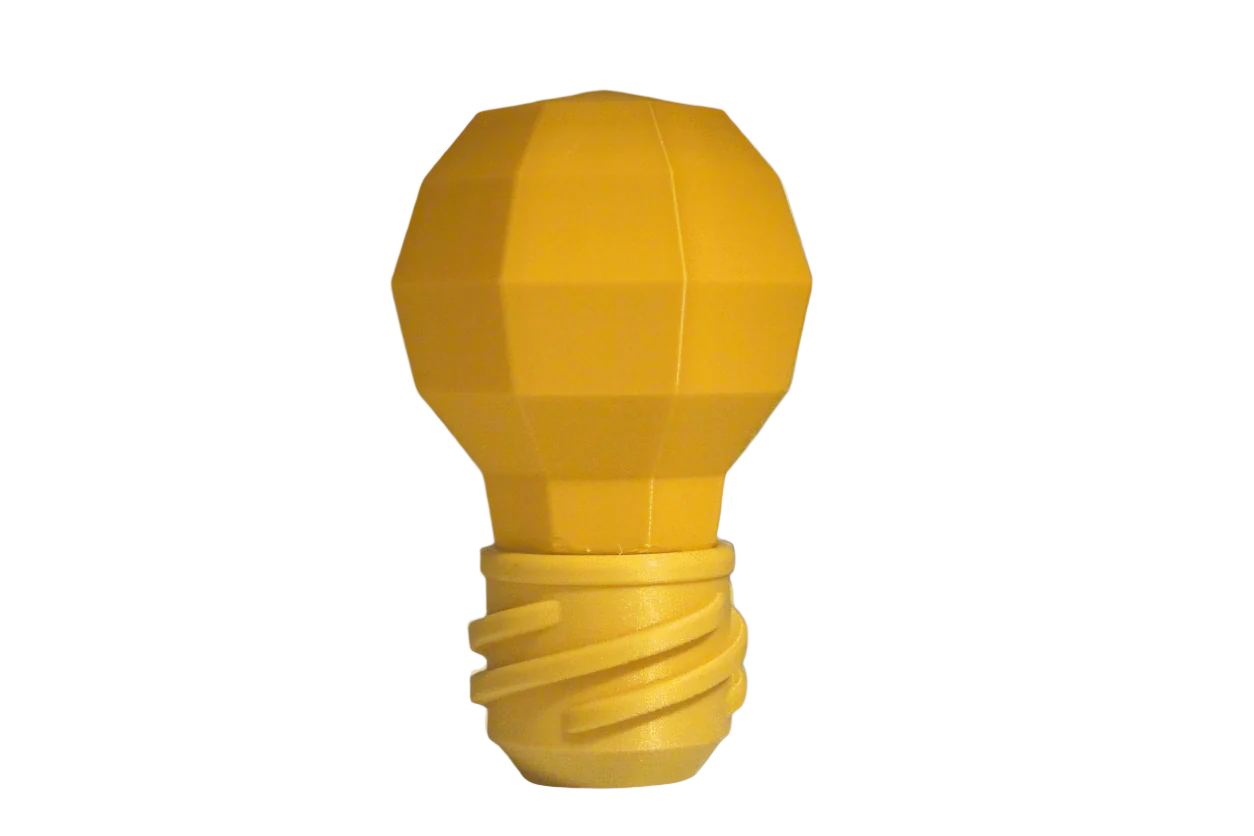 EurekaFil Gold 4043D 1.75mm PLA Filament 1kg