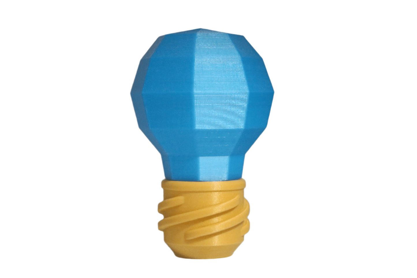 EurekaFil Peacock Blue 4043D 1.75mm PLA Filament 1kg