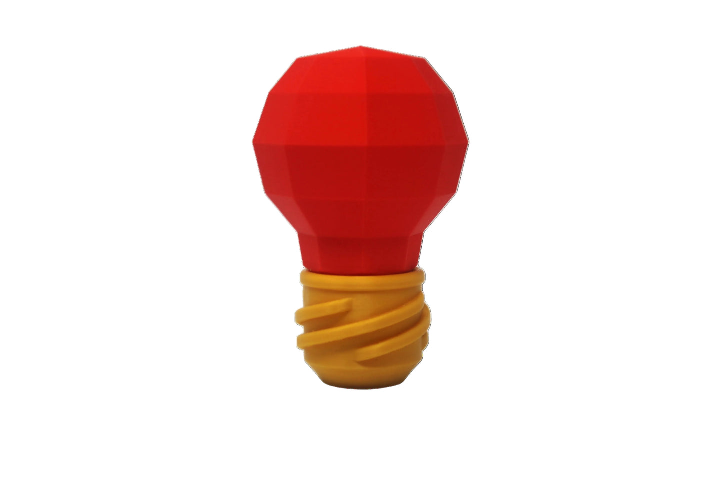 EurekaFil Red 4043D 1.75mm PLA Filament 1kg