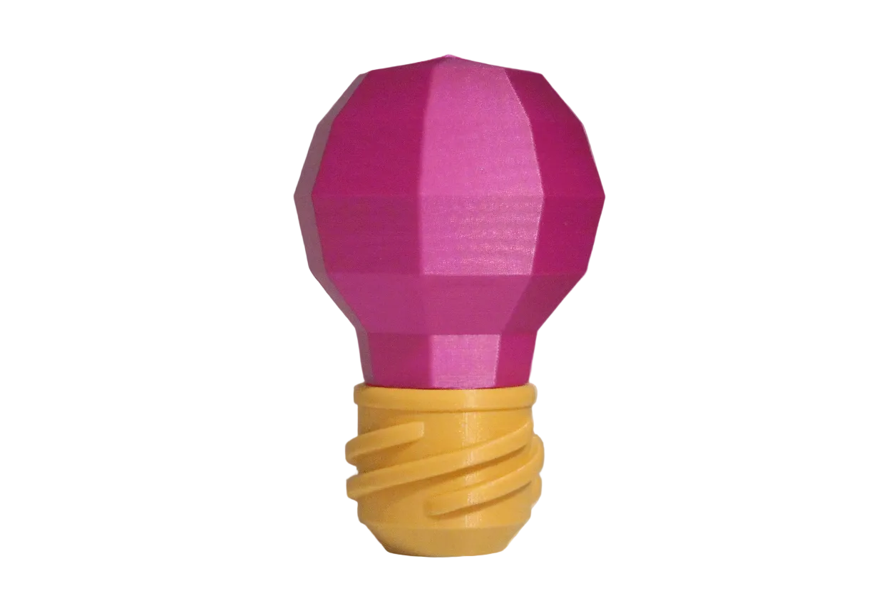 EurekaFil Royal Fuchsia 4043D 1.75mm PLA Filament 1kg