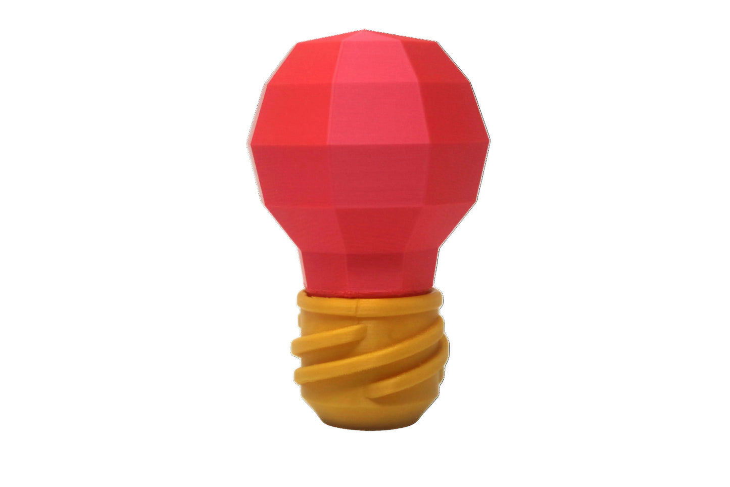 EurekaFil Red Silk 4043D 1.75mm PLA Filament 1kg
