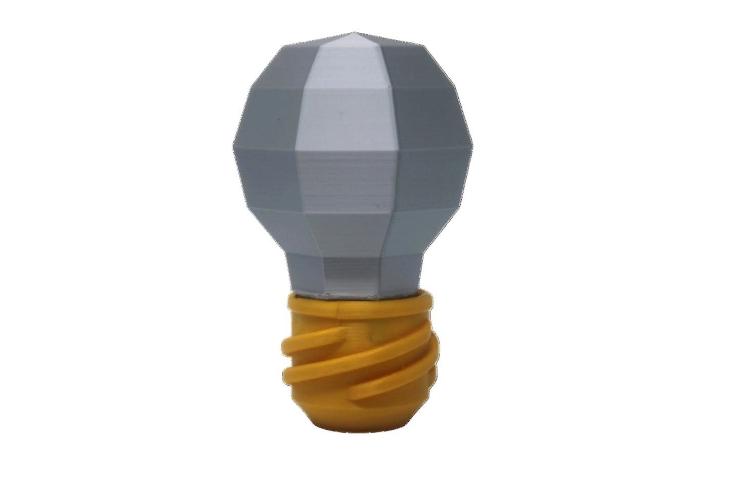 EurekaFil Silver Silk 4043D 1.75mm PLA Filament 1kg