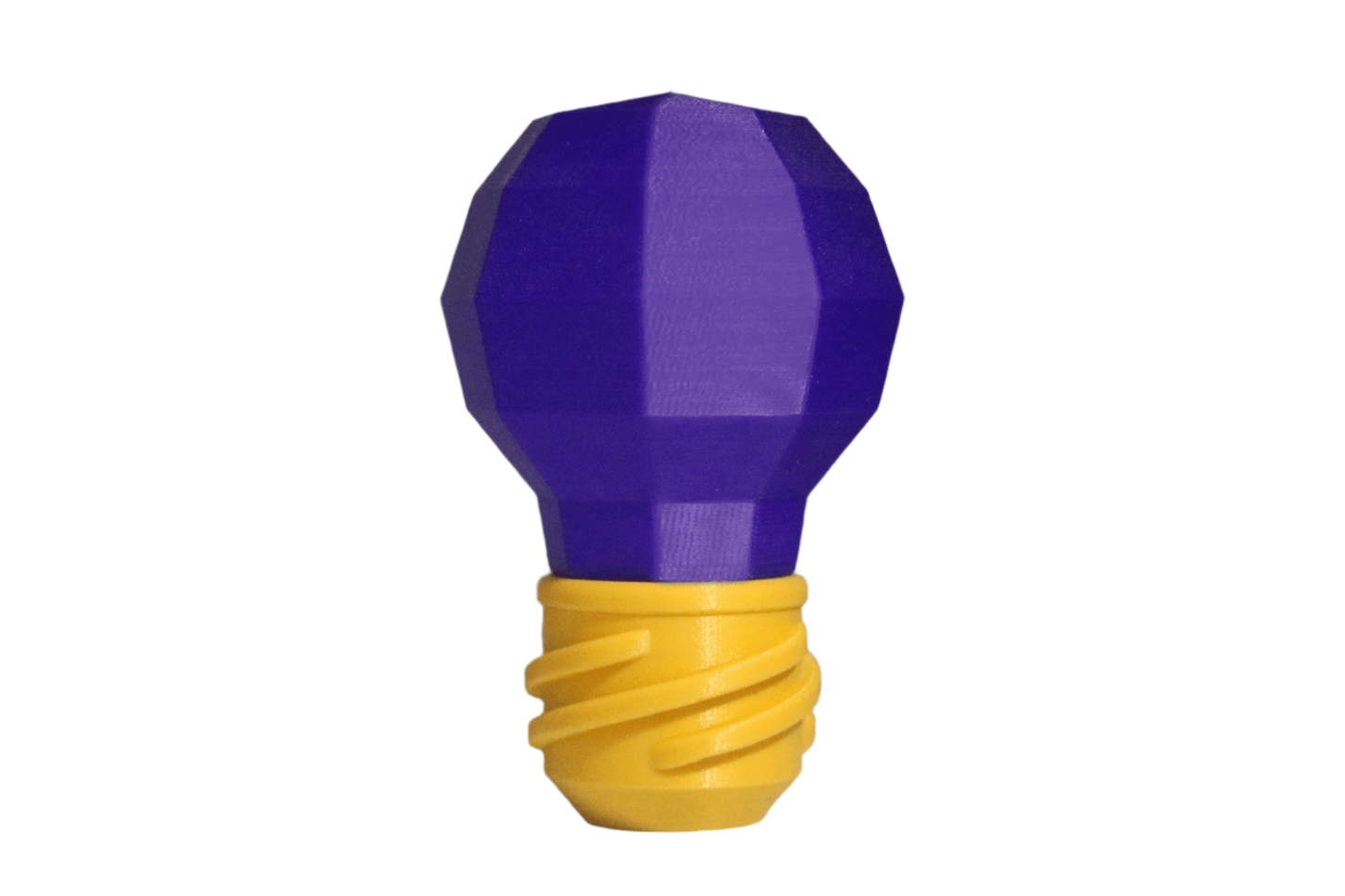 EurekaFil Violet 4043D 1.75mm PLA Filament 1kg