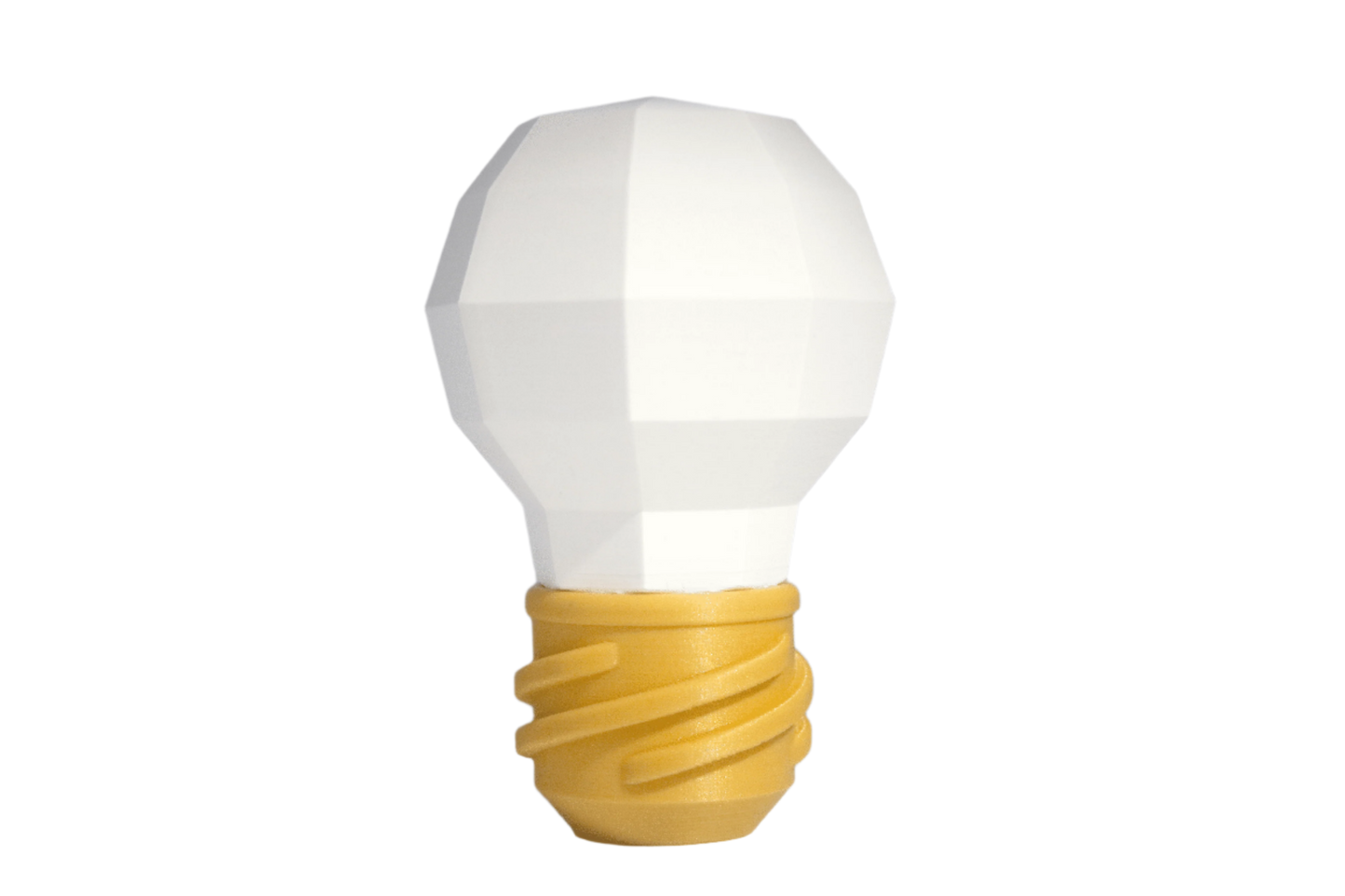 EurekaFil White 4043D 1.75mm PLA Filament 1kg