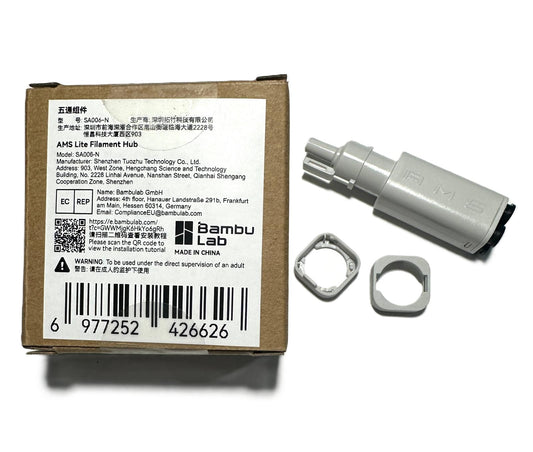 Bambu Lab AMS Lite Filament Hub