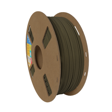 EurekaFil Army Green 4043D 1.75mm PLA Filament 1kg