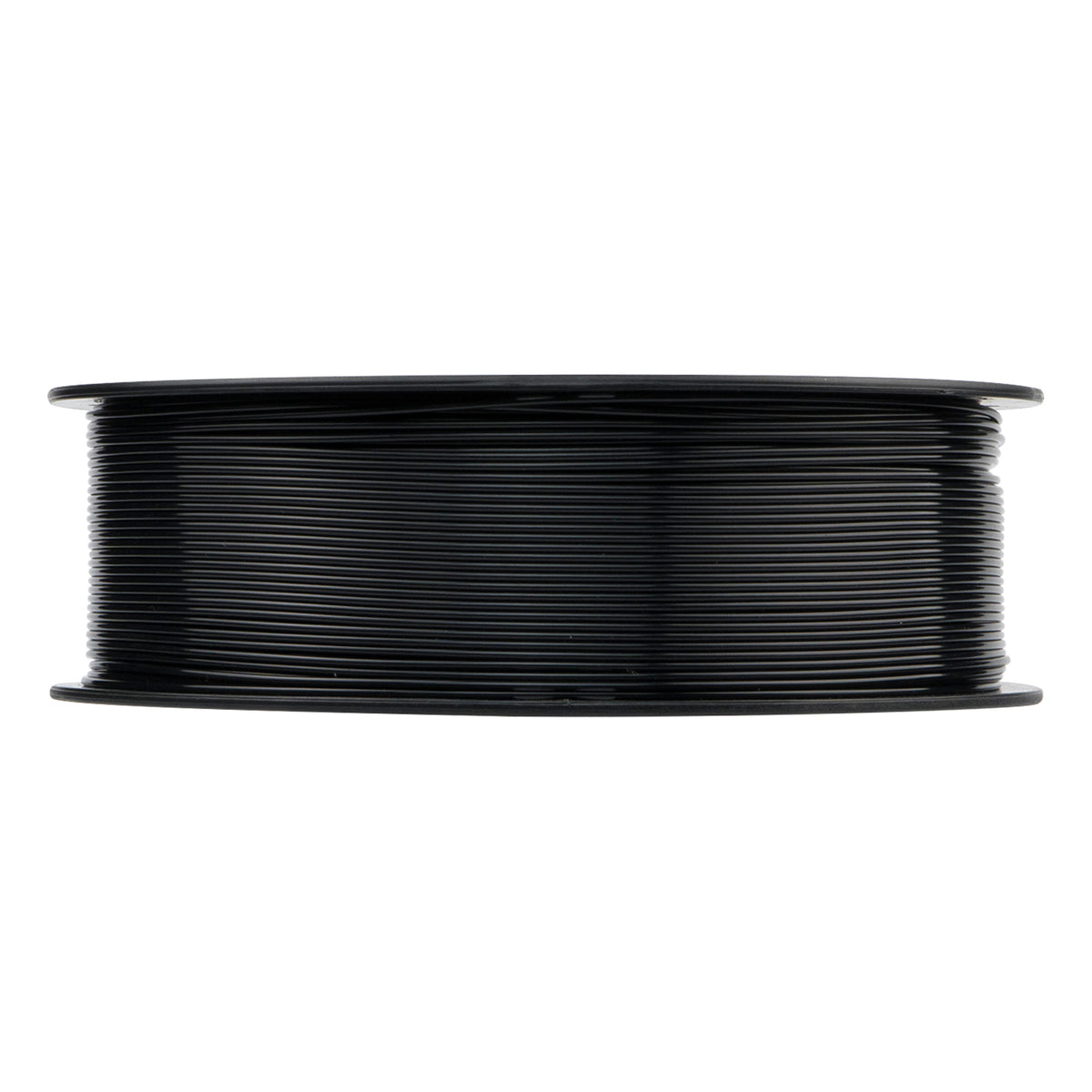 eSUN eASA color BLACK (Enhanced ASA) 3D Printed Filament 1.75mm, 1kg