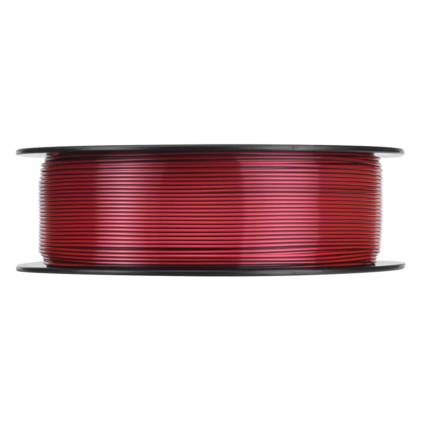 eSUN PLA-Silk Magic color BLACK RED 3D Printer Filament 1.75mm, 1kg.