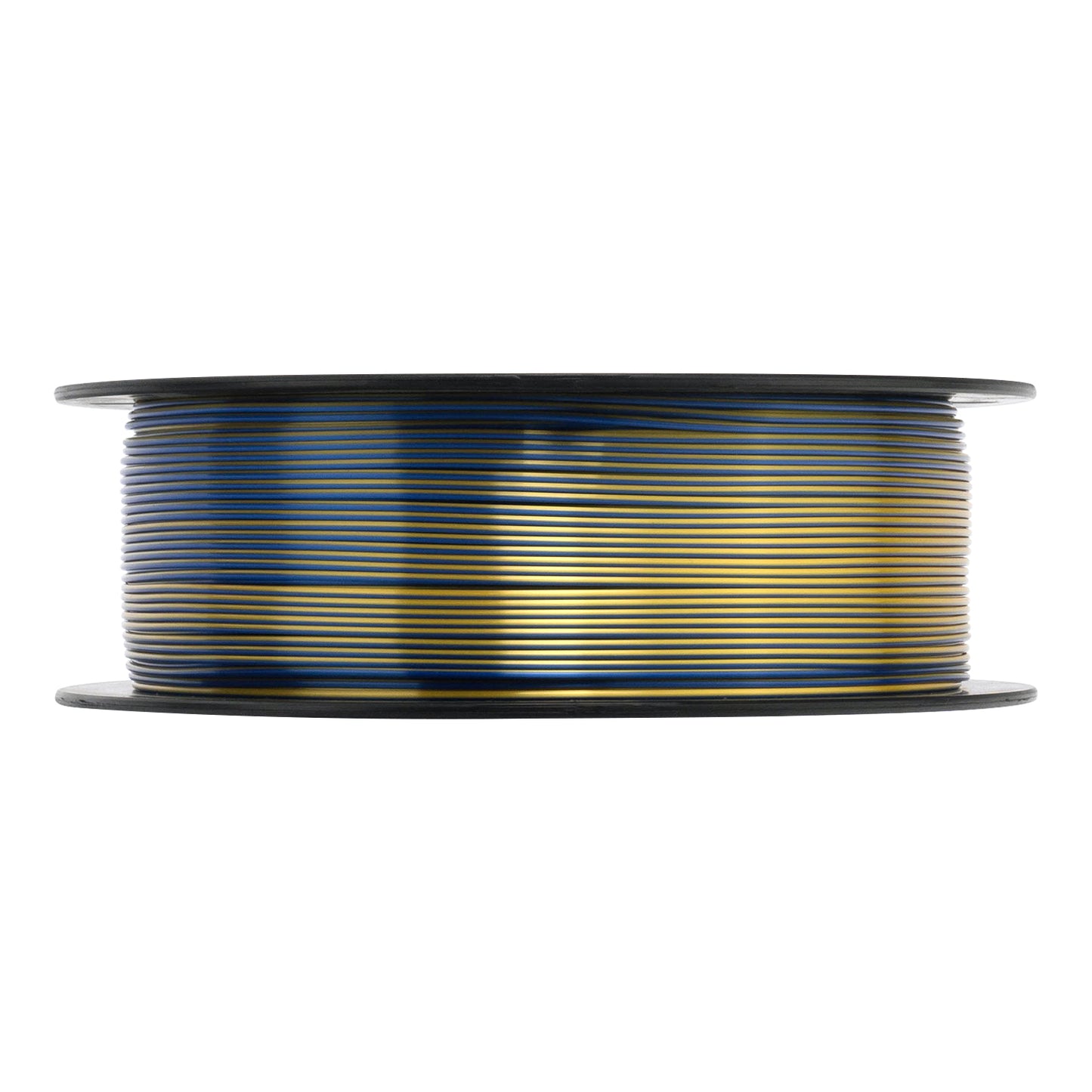 eSUN PLA-Silk Magic color BLUE GOLD 3D Printer Filament 1.75mm, 1kg.
