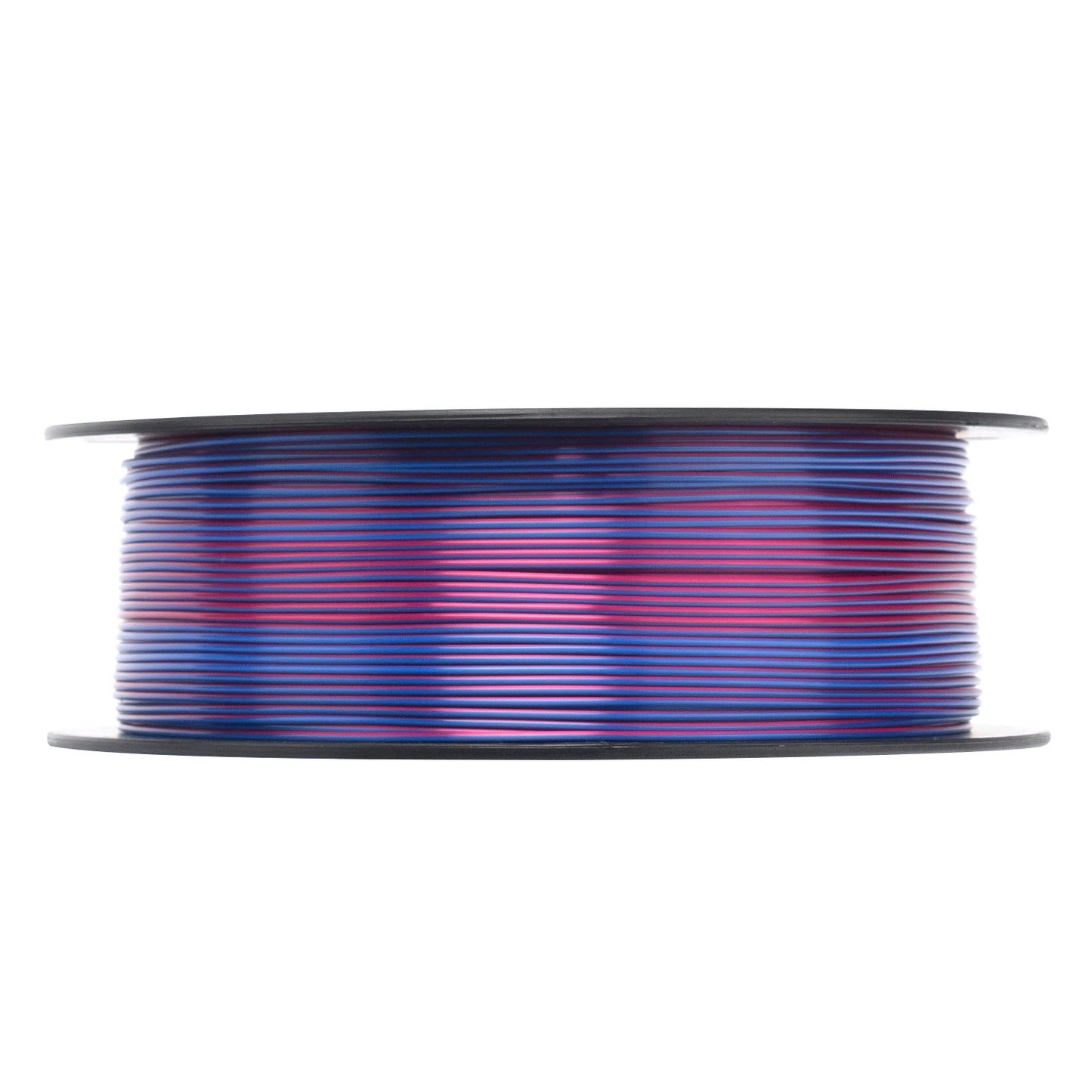 eSUN PLA-Silk Mystic color BLUE RED PURPLE 3D Printer Filament 1.75mm, 1kg.