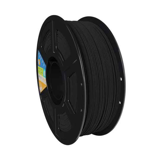EurekaFil Black 4043D 1.75mm PLA Filament 1kg