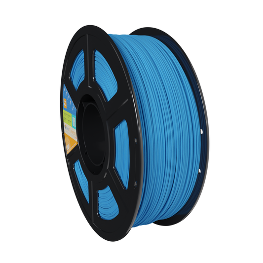 EurekaFil Blue 4043D 1.75mm PLA Filament 1kg