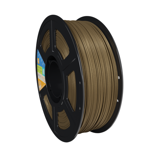 EurekaFil Bronze 4043D 1.75mm PLA Filament 1kg