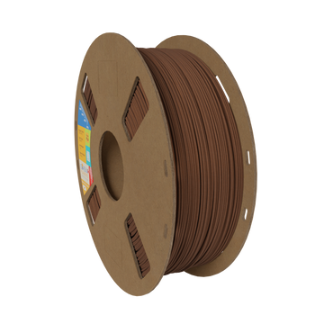 EurekaFil Brown 4043D 1.75mm PLA Filament 1kg