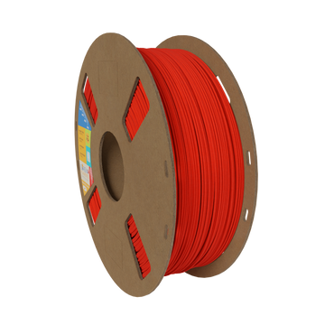 EurekaFil Candy Red 4043D 1.75mm PLA Filament 1kg