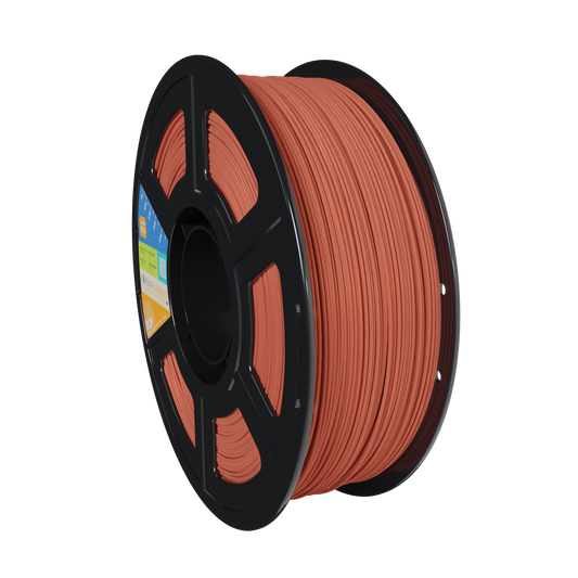 EurekaFil Coral 4043D 1.75mm PLA Filament 1kg
