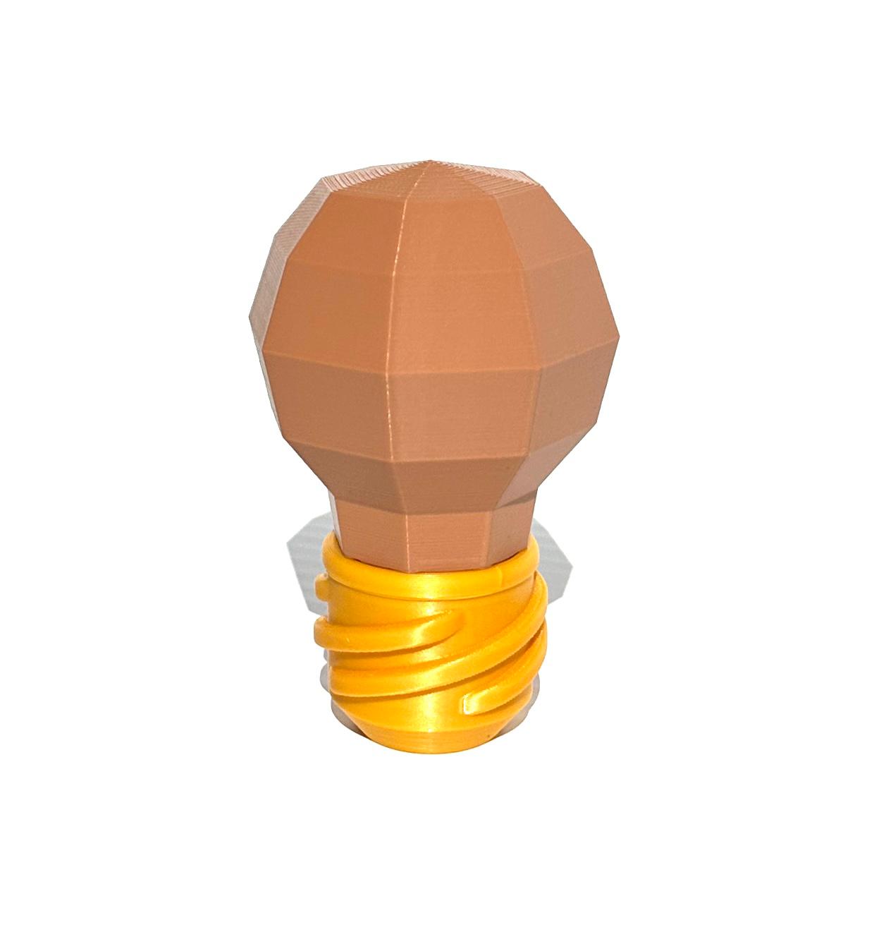 EurekaFil Dark Skin-tone 4043D 1.75mm PLA Filament 1kg