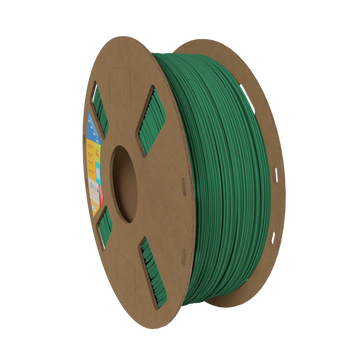 EurekaFil Dark Green 4043D 1.75mm PLA Filament 1kg