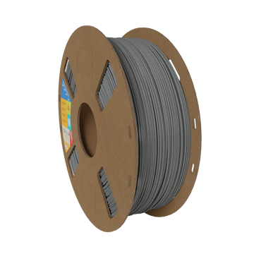 EurekaFil Dark Grey 4043D 1.75mm PLA Filament 1kg