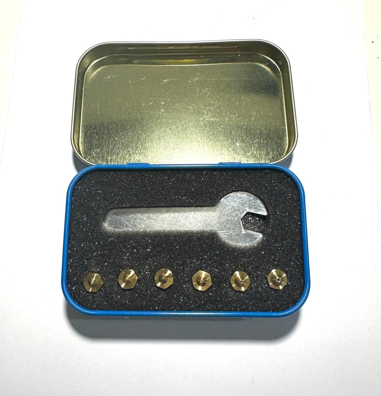 E3D Nozzle Fun Pack - 1.75mm Filament