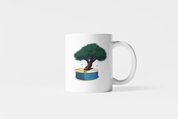 Filament Tree 11oz Mug